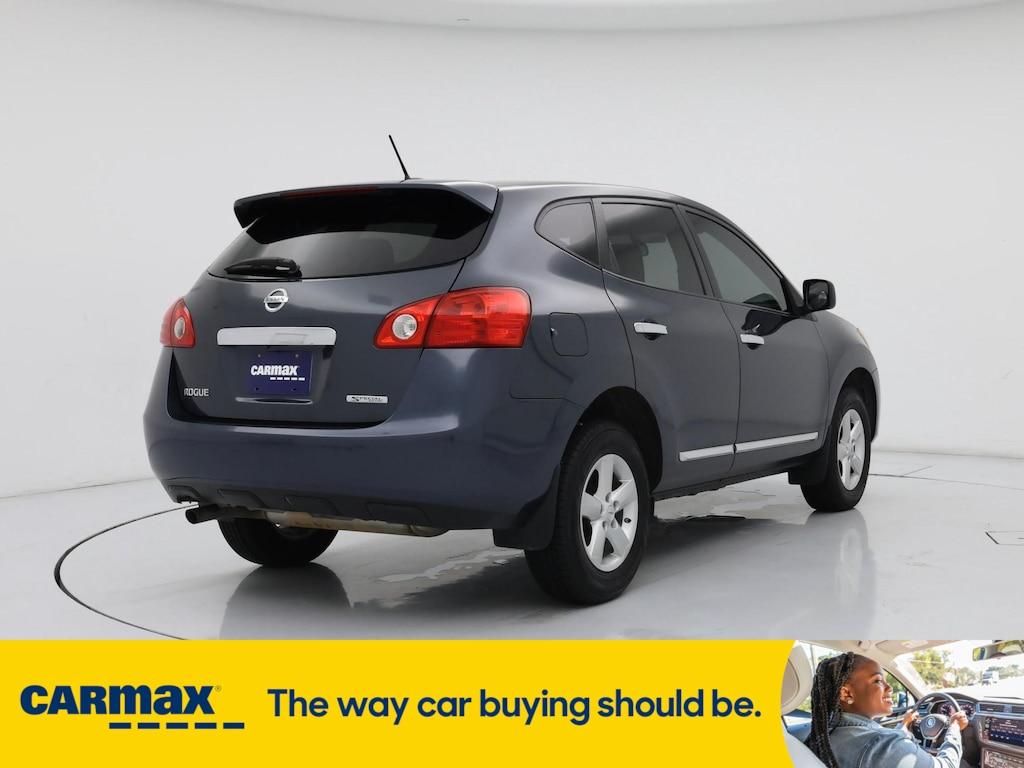 used 2013 Nissan Rogue car, priced at $13,599