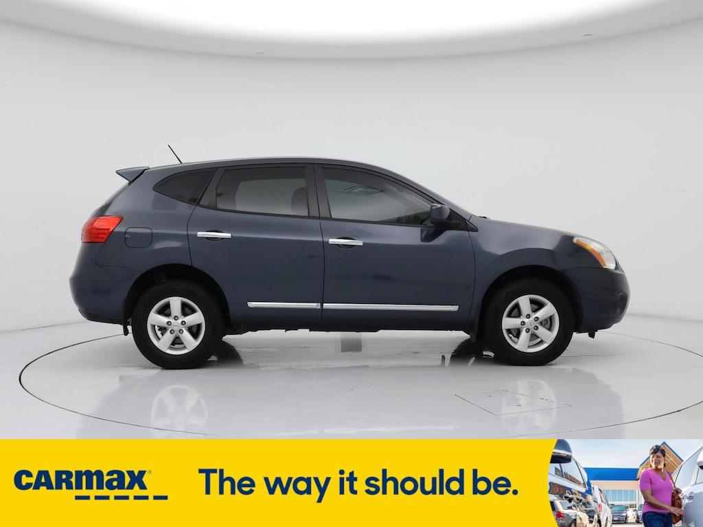 used 2013 Nissan Rogue car, priced at $13,599