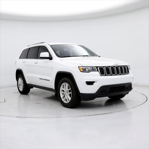 used 2018 Jeep Grand Cherokee car, priced at $18,998