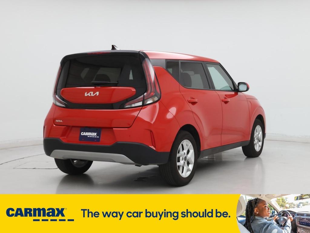 used 2024 Kia Soul car, priced at $19,998