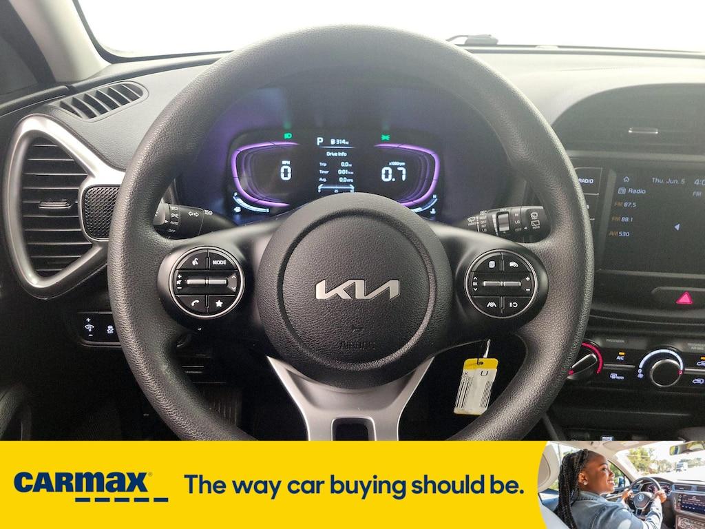 used 2024 Kia Soul car, priced at $19,998