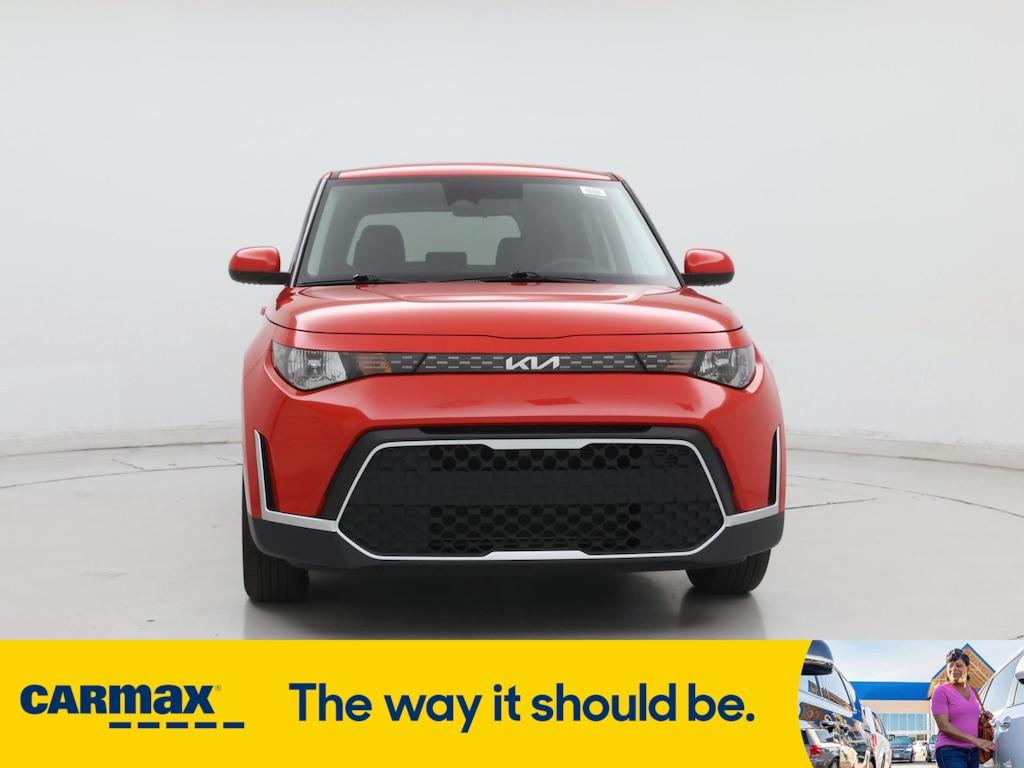 used 2024 Kia Soul car, priced at $19,998
