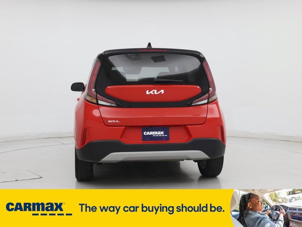 used 2024 Kia Soul car, priced at $19,998