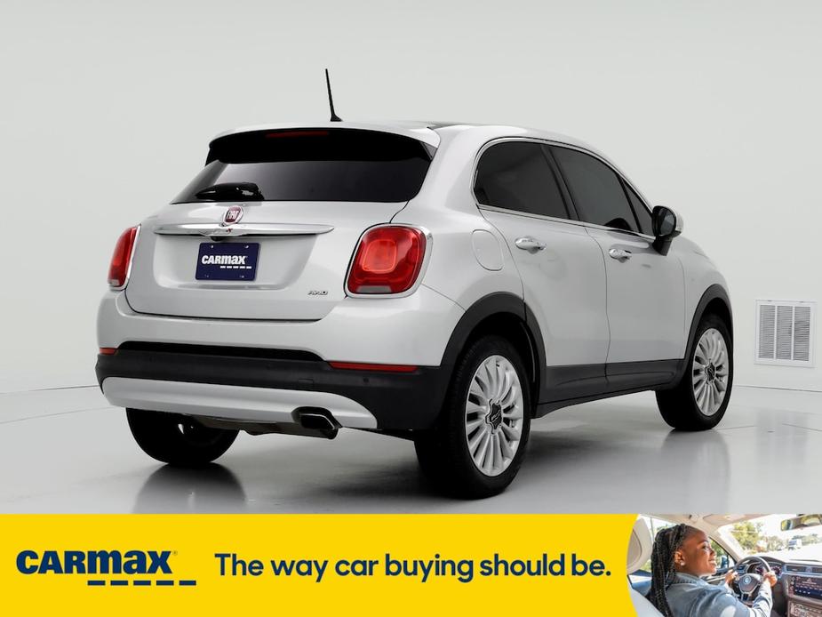 used 2016 FIAT 500X car, priced at $14,599