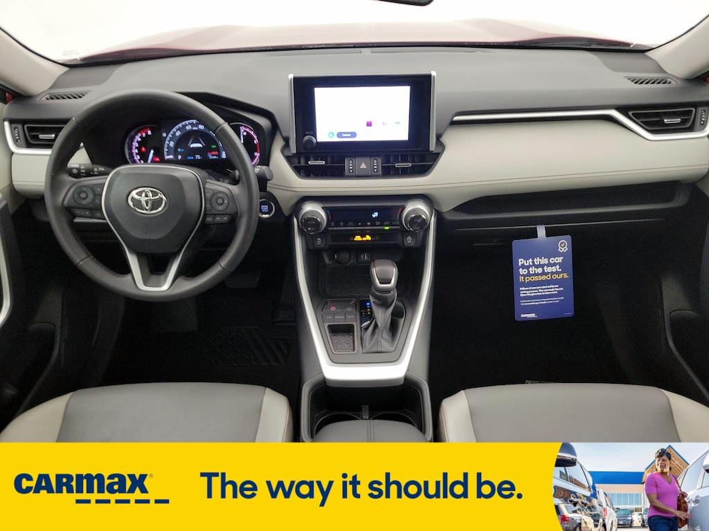 used 2023 Toyota RAV4 car, priced at $31,998