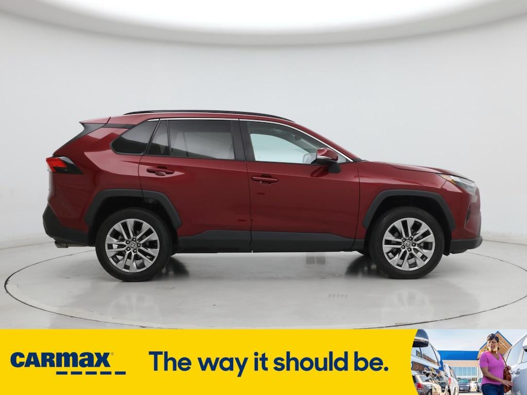 used 2023 Toyota RAV4 car, priced at $31,998