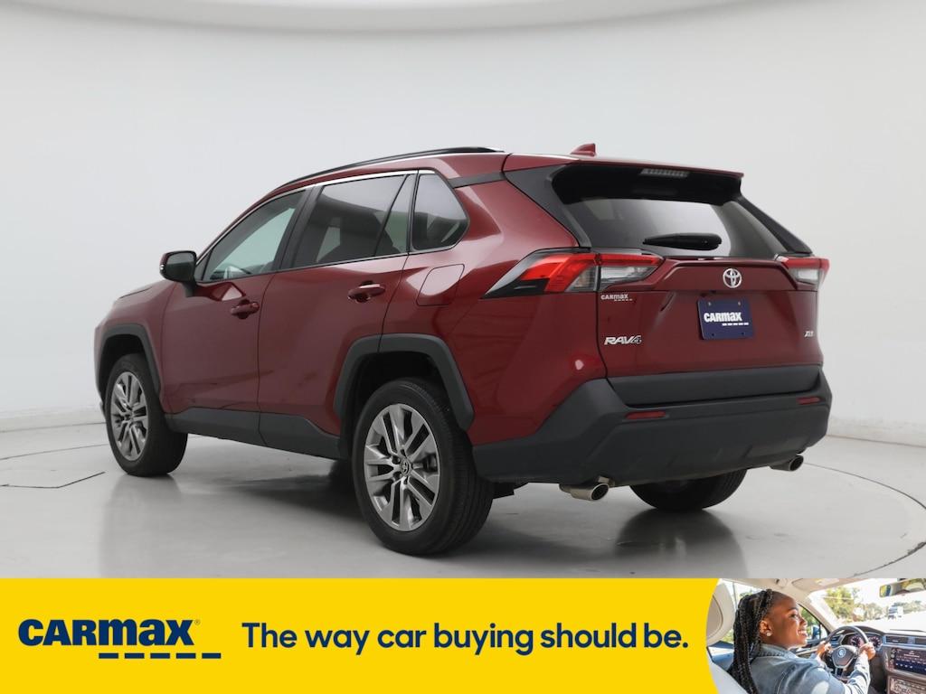 used 2023 Toyota RAV4 car, priced at $31,998