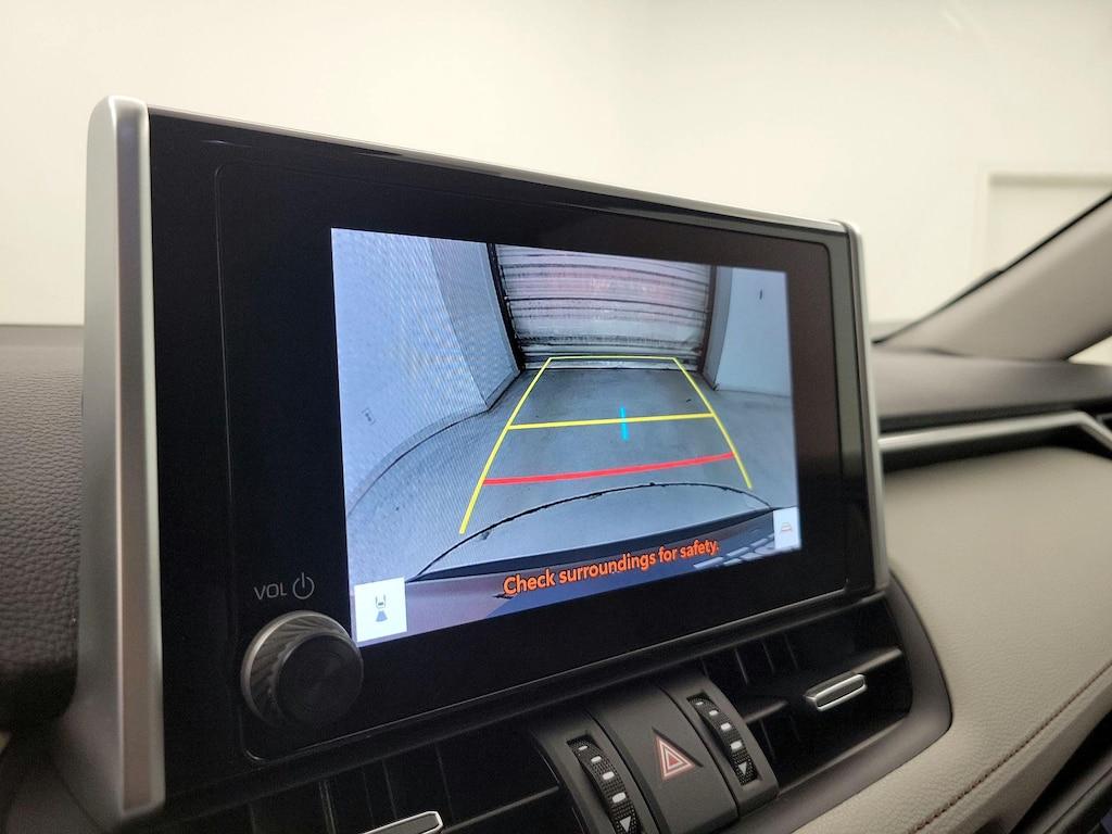 used 2023 Toyota RAV4 car, priced at $31,998