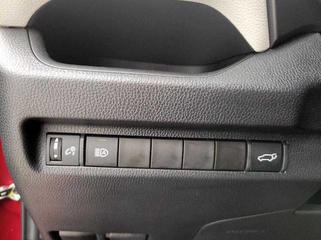 used 2023 Toyota RAV4 car, priced at $31,998