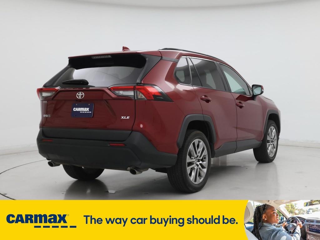 used 2023 Toyota RAV4 car, priced at $31,998