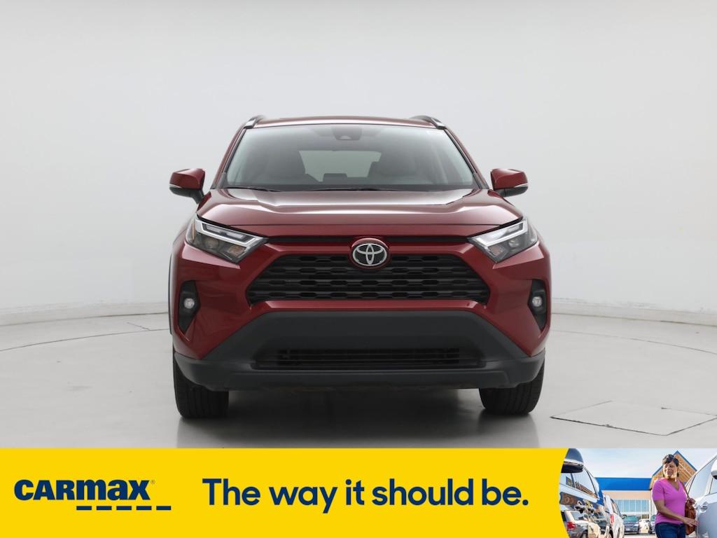 used 2023 Toyota RAV4 car, priced at $31,998