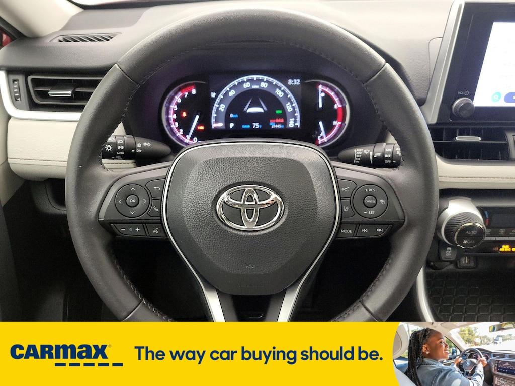 used 2023 Toyota RAV4 car, priced at $31,998