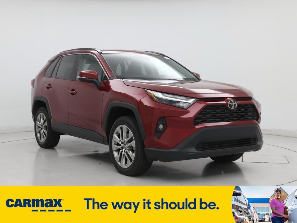 used 2023 Toyota RAV4 car, priced at $31,998
