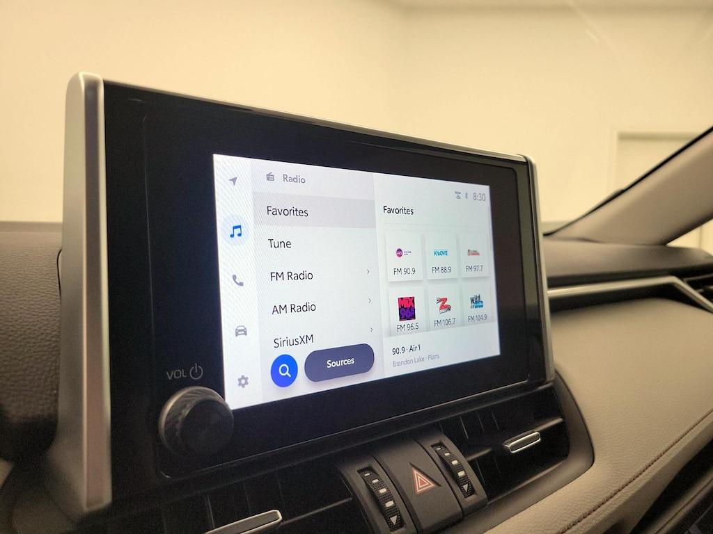 used 2023 Toyota RAV4 car, priced at $31,998