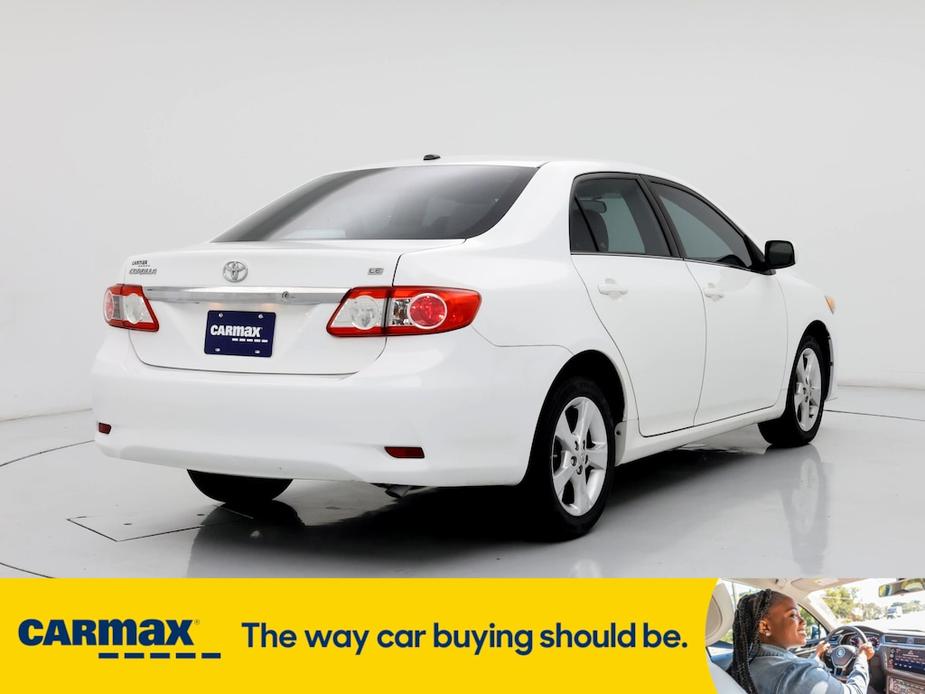 used 2013 Toyota Corolla car, priced at $14,998