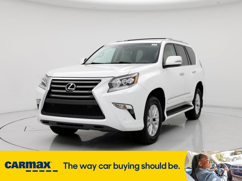 used 2017 Lexus GX 460 car, priced at $27,998