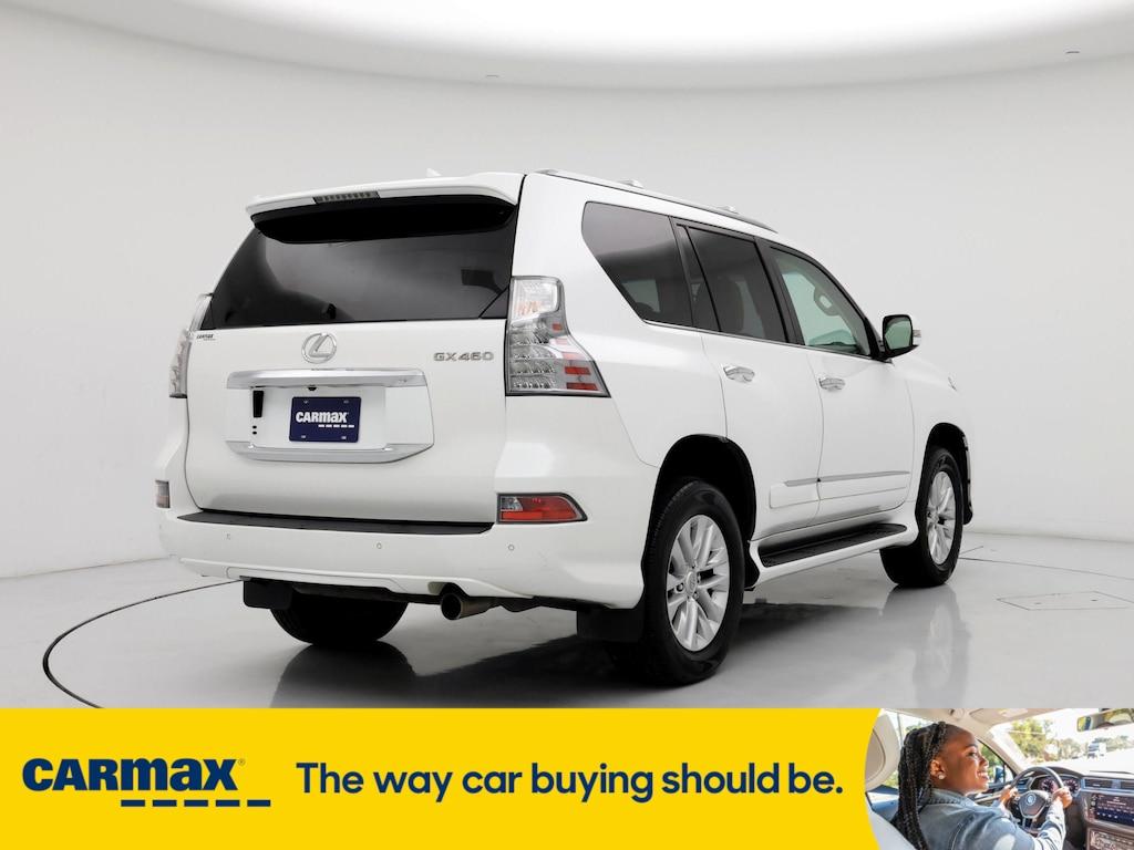 used 2017 Lexus GX 460 car, priced at $27,998