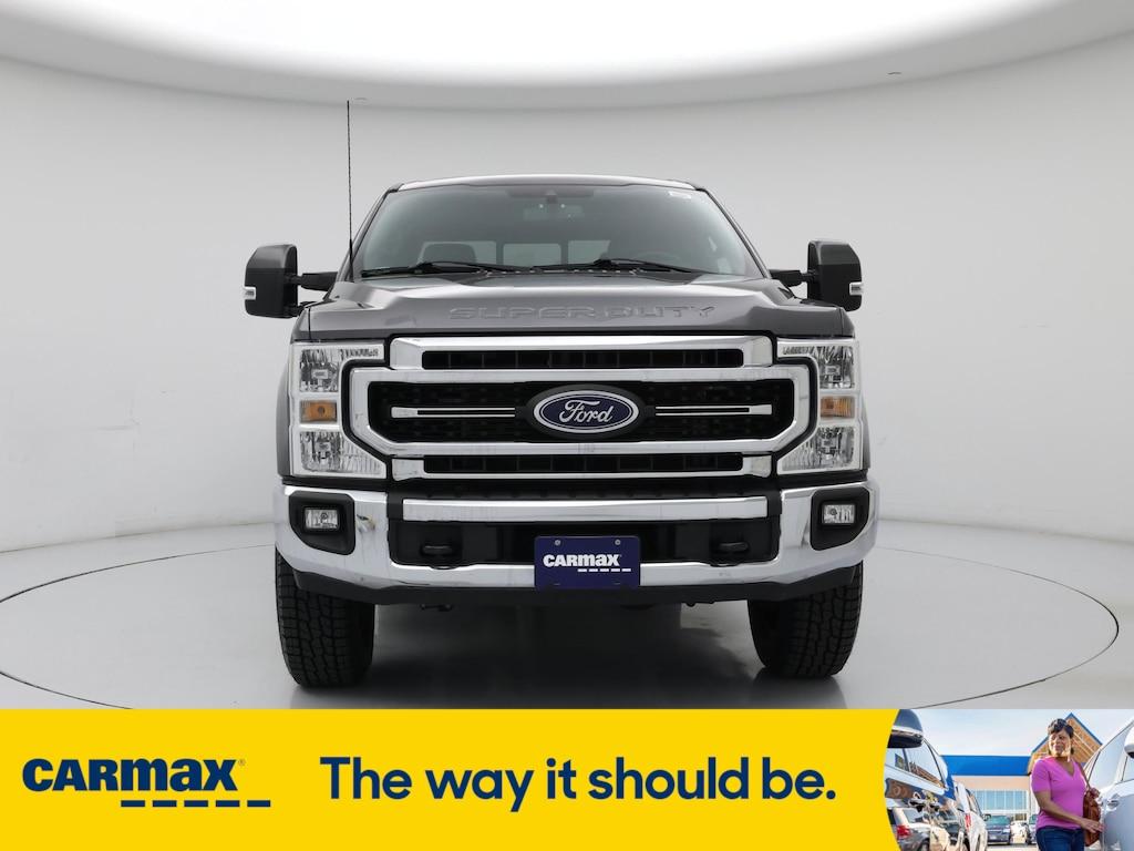 used 2022 Ford F-250 car, priced at $60,998
