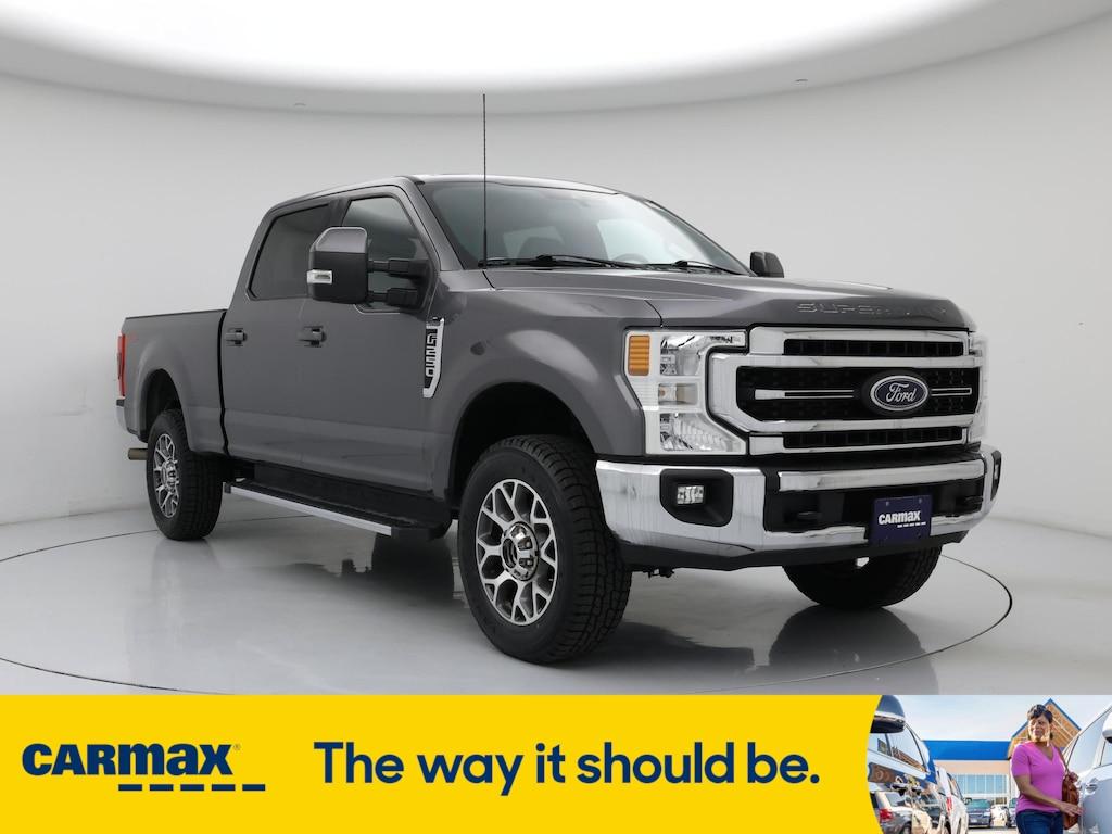 used 2022 Ford F-250 car, priced at $60,998