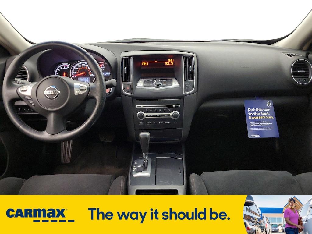 used 2014 Nissan Maxima car, priced at $15,998