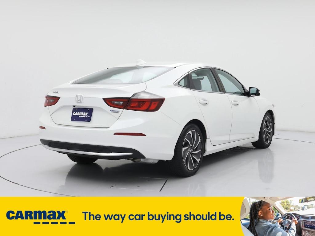 used 2019 Honda Insight car, priced at $21,998