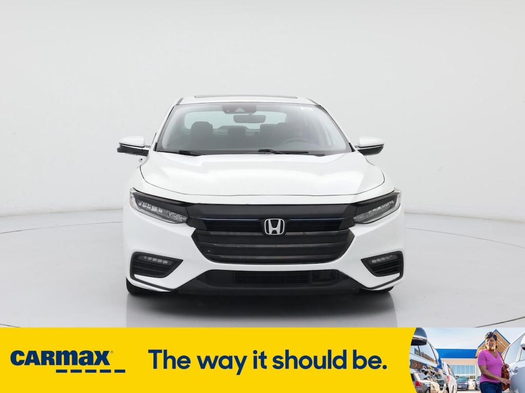 used 2019 Honda Insight car, priced at $21,998