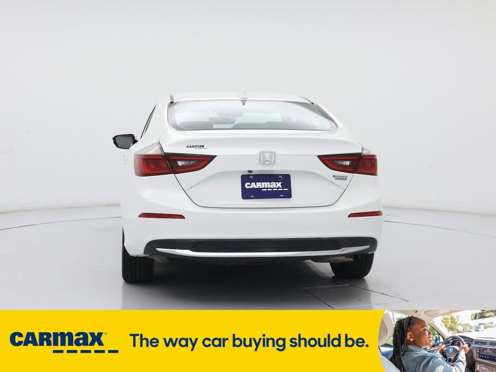used 2019 Honda Insight car, priced at $21,998