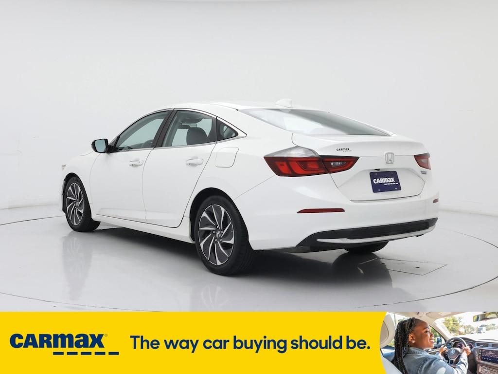 used 2019 Honda Insight car, priced at $21,998