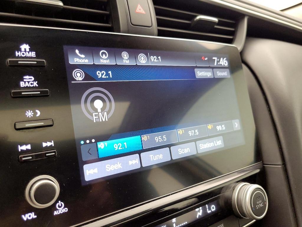 used 2019 Honda Insight car, priced at $21,998