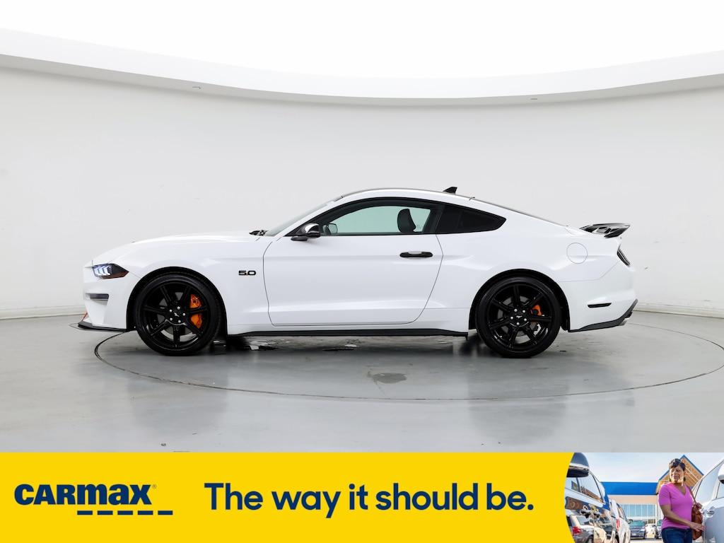 used 2020 Ford Mustang car, priced at $37,998