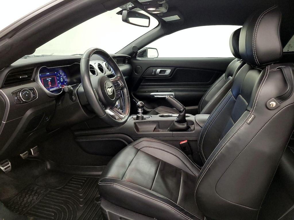 used 2020 Ford Mustang car, priced at $37,998