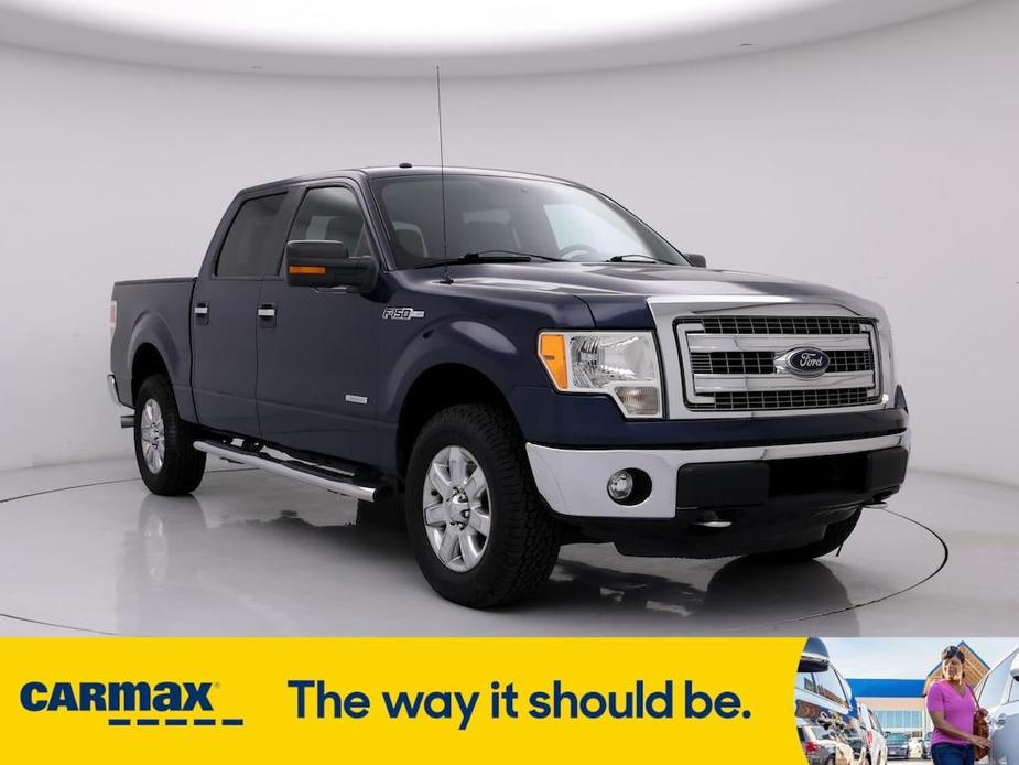 used 2013 Ford F-150 car, priced at $21,998