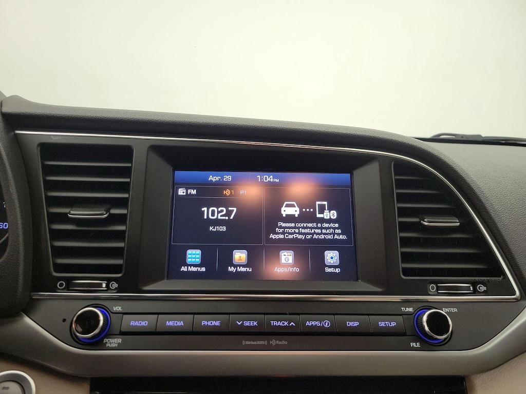 used 2023 Hyundai Elantra car, priced at $21,998