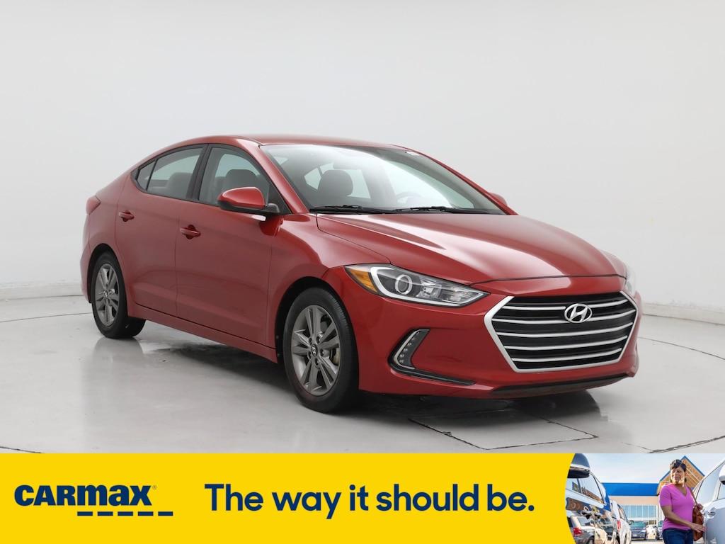 used 2023 Hyundai Elantra car, priced at $21,998