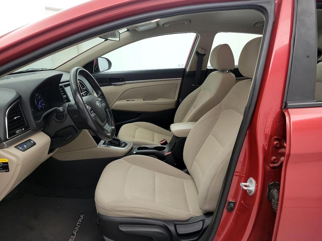used 2023 Hyundai Elantra car, priced at $21,998