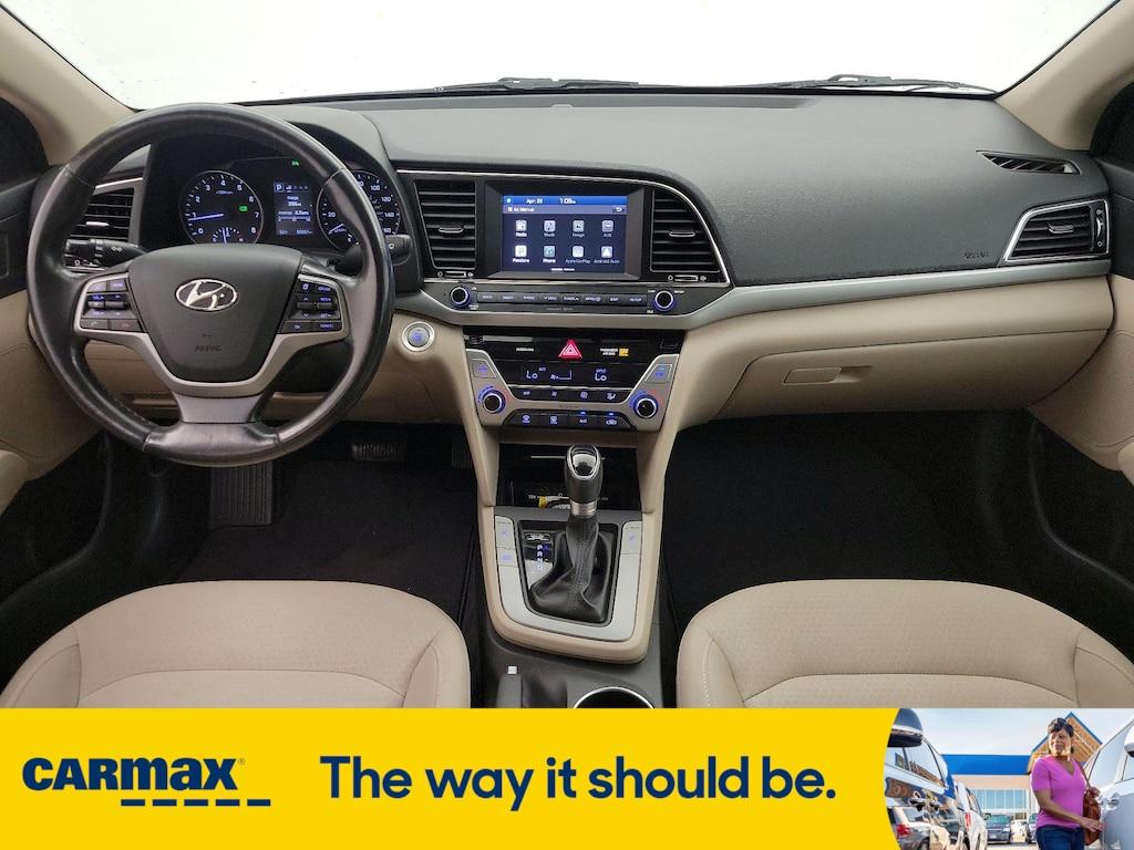 used 2023 Hyundai Elantra car, priced at $21,998