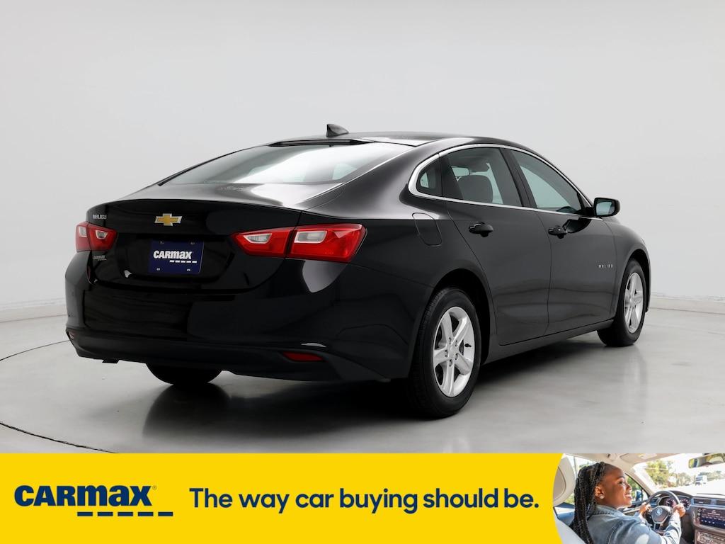 used 2020 Chevrolet Malibu car, priced at $19,998