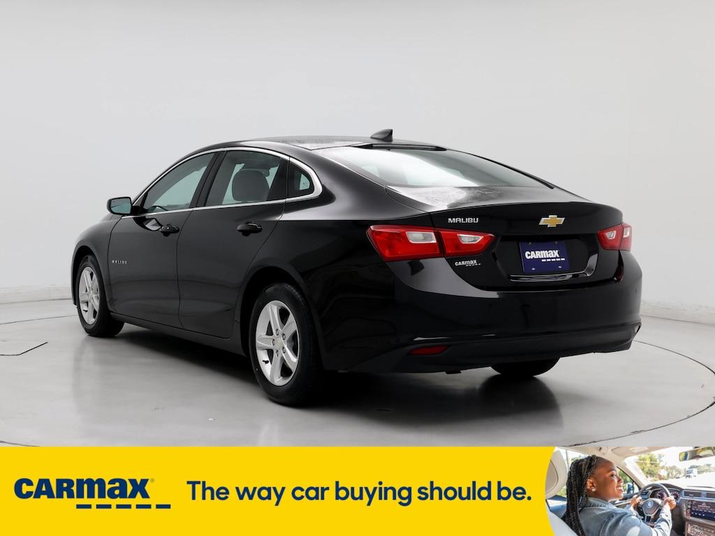 used 2020 Chevrolet Malibu car, priced at $19,998