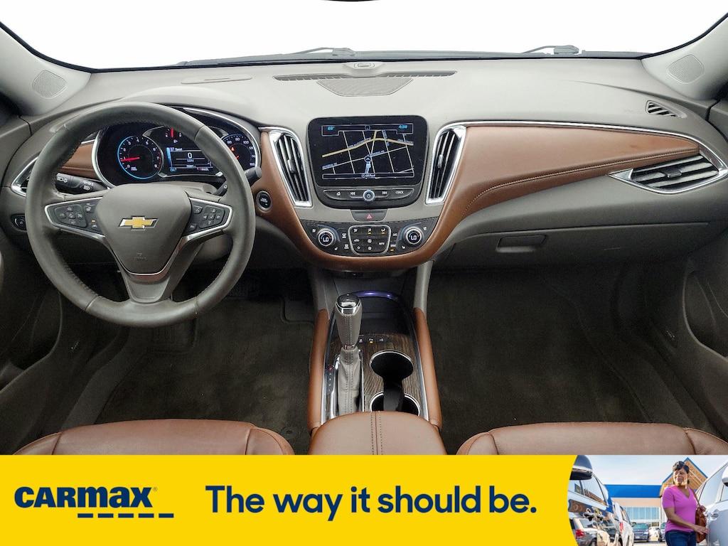 used 2018 Chevrolet Malibu car, priced at $18,998