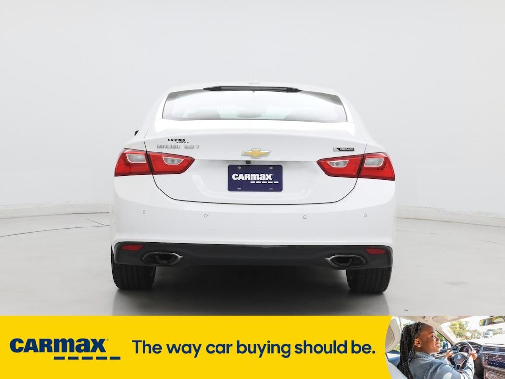 used 2018 Chevrolet Malibu car, priced at $18,998