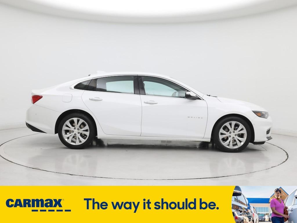 used 2018 Chevrolet Malibu car, priced at $18,998