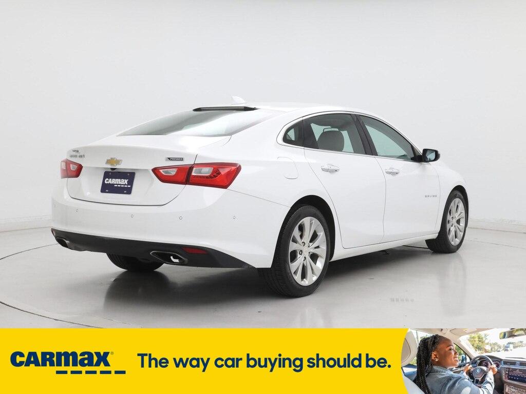 used 2018 Chevrolet Malibu car, priced at $18,998