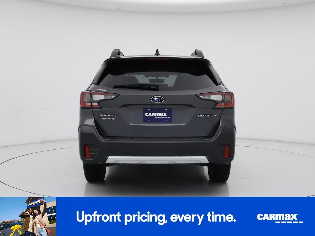 used 2021 Subaru Outback car, priced at $20,998