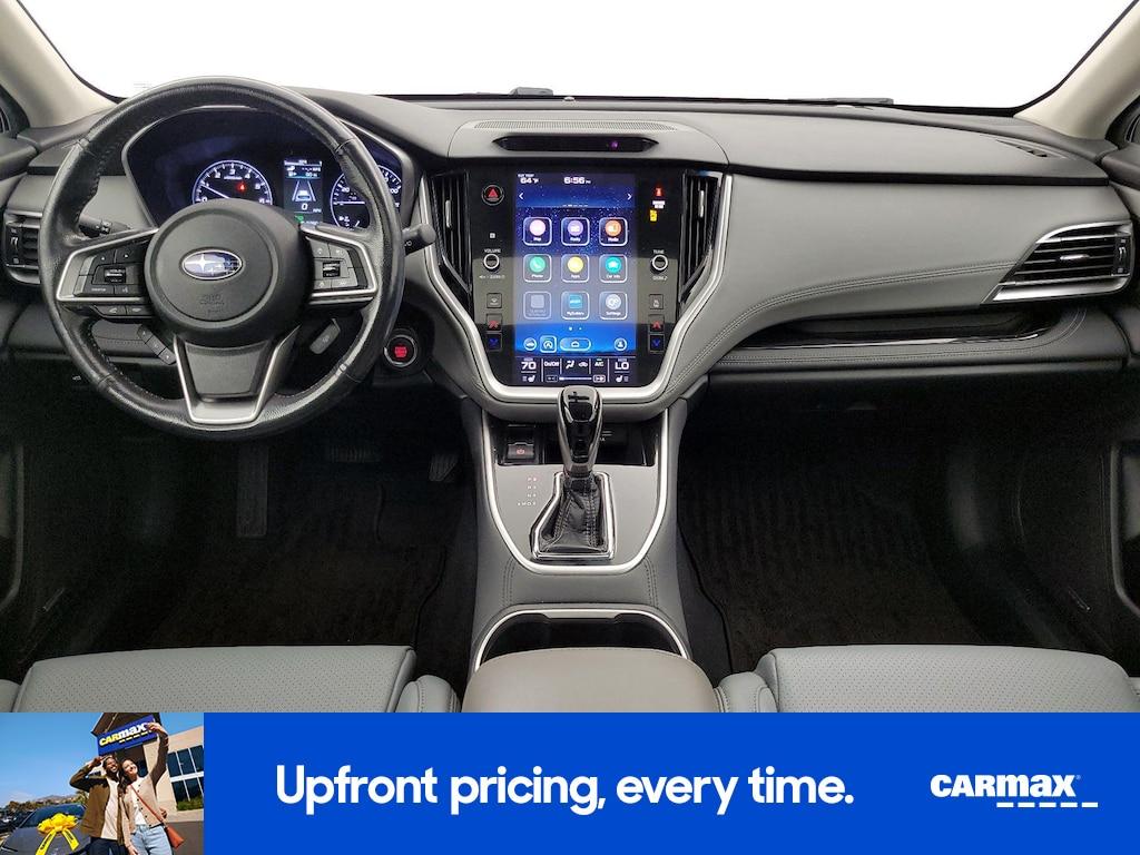used 2021 Subaru Outback car, priced at $20,998