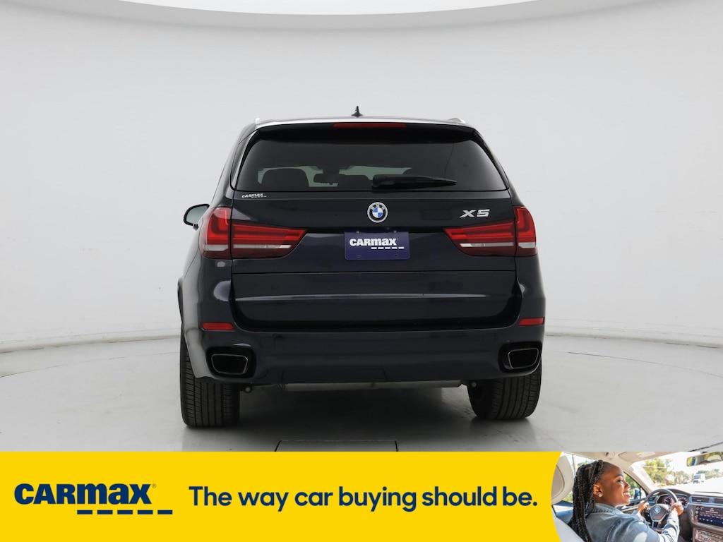 used 2018 BMW X5 car, priced at $36,998