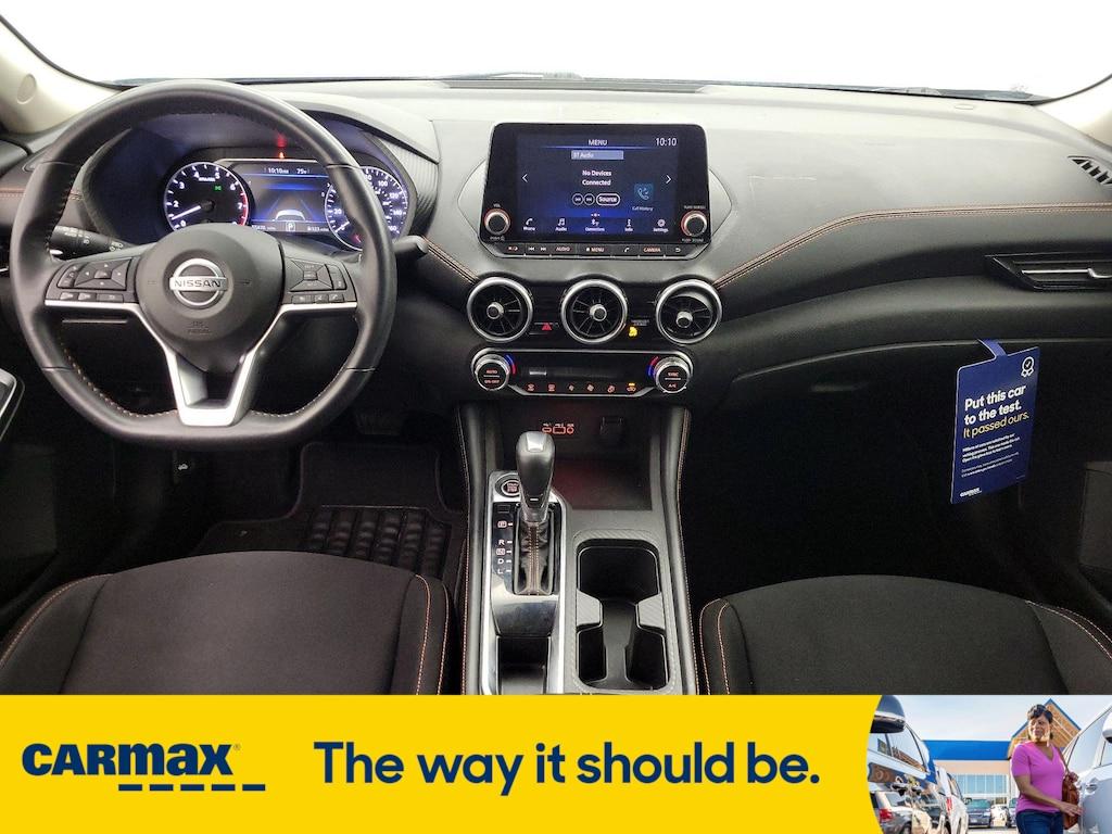 used 2020 Nissan Sentra car, priced at $18,998