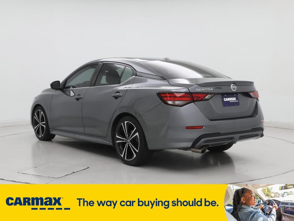 used 2020 Nissan Sentra car, priced at $18,998