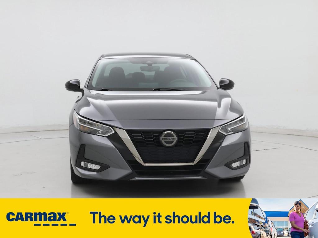 used 2020 Nissan Sentra car, priced at $18,998