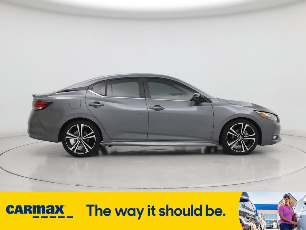 used 2020 Nissan Sentra car, priced at $18,998