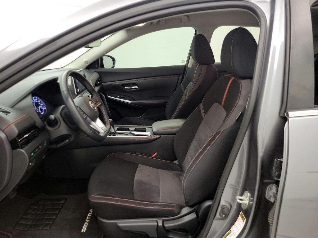 used 2020 Nissan Sentra car, priced at $18,998